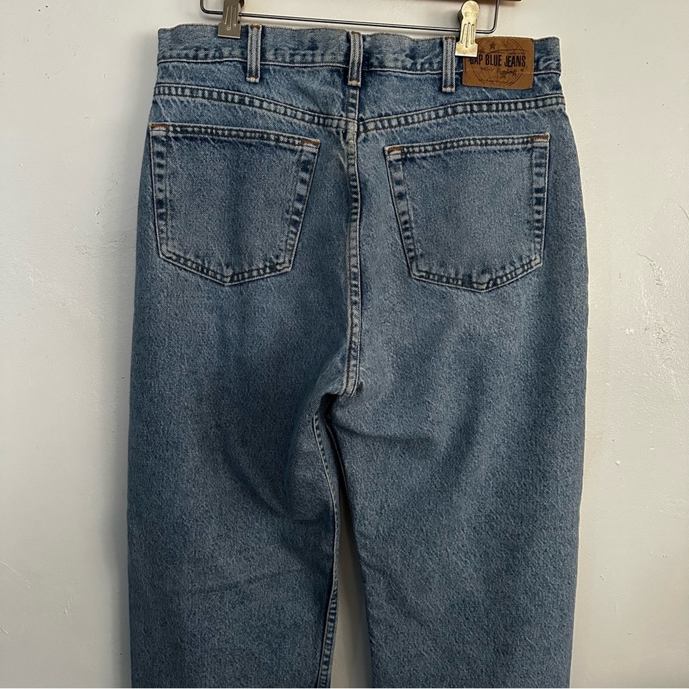 Mens Vintage blue jeans by GAP